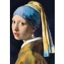 Puzzle Trefl Art Collection 1000el Vermeer: Dziewczyna z perłą - 3